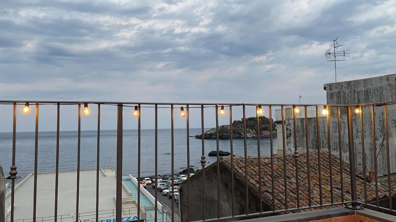 فيلا The Cyclops Retreat - Seaview آتْشّي كاستيلّو إيطاليا
