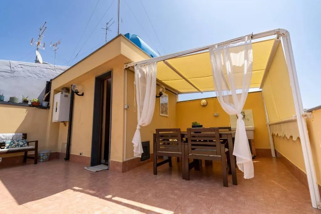 Casa vacanze Villa The Cyclops Retreat - Seaview Aci Castello
