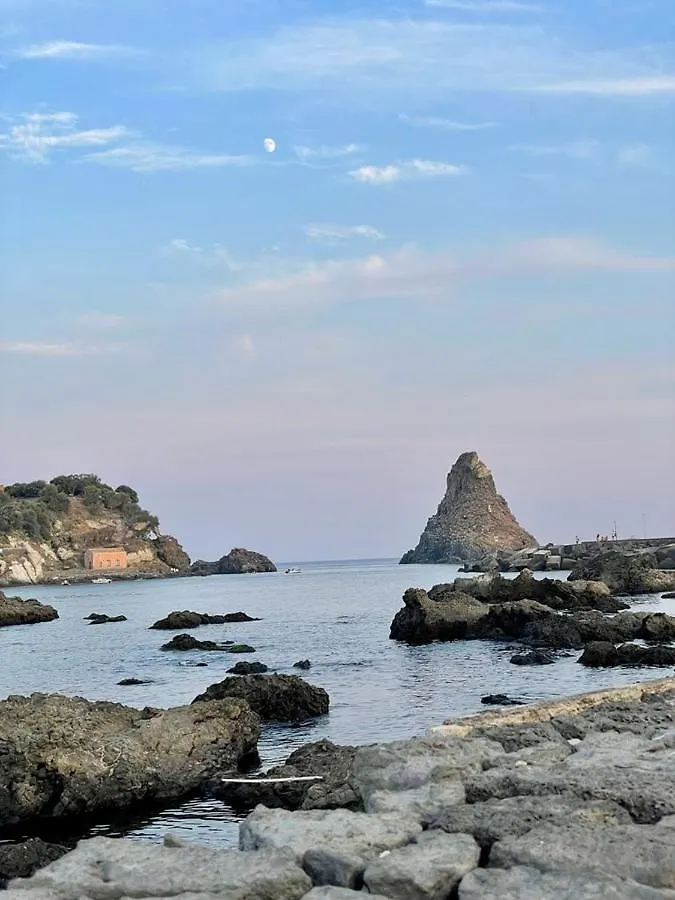 Villa The Cyclops Retreat - Seaview Aci Castello Italia
