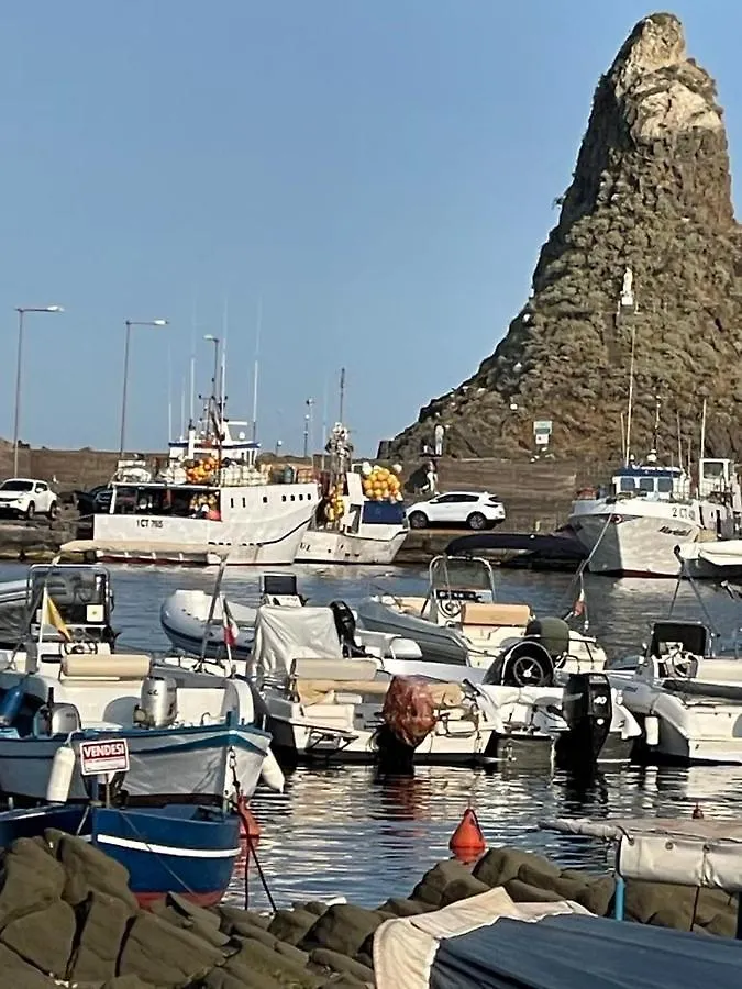 Villa The Cyclops Retreat - Seaview Aci Castello Casa vacanze